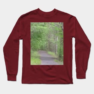 Quiet Long Sleeve T-Shirt